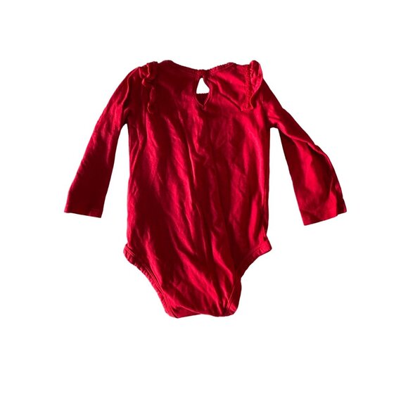 Kids bundle of three one piece button snap size 18 Months - Picture 9 of 11